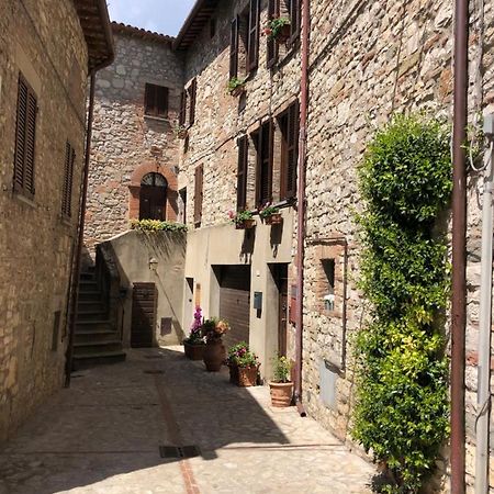 Casa In Umbria Apartment Monte Castello di Vibio Екстериор снимка