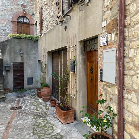 Casa In Umbria Apartment Monte Castello di Vibio Екстериор снимка