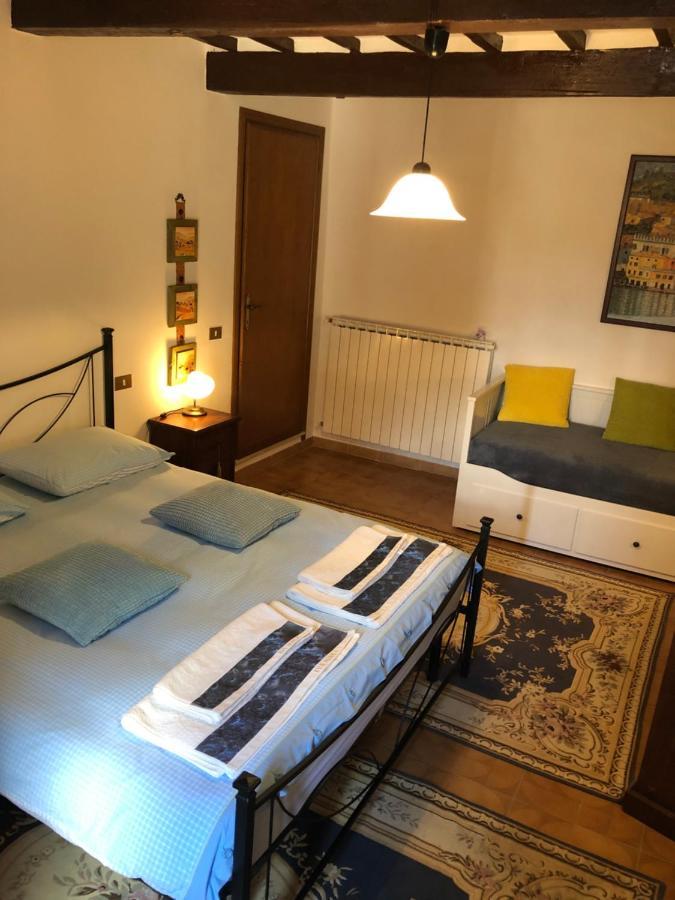Casa In Umbria Apartment Monte Castello di Vibio Екстериор снимка