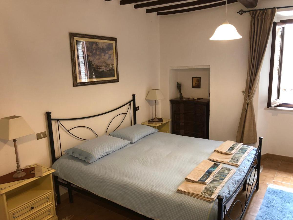 Casa In Umbria Apartment Monte Castello di Vibio Екстериор снимка